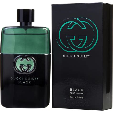 gucci guilty black fragrance review|Gucci Guilty black barbati.